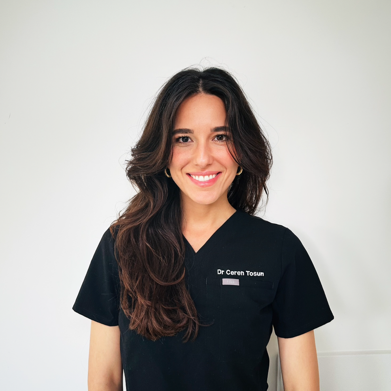 Dr Ceren Tosun